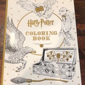 Adult coloring book